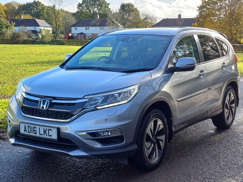 HONDA CR-V