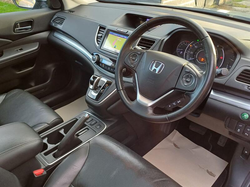 HONDA CR-V