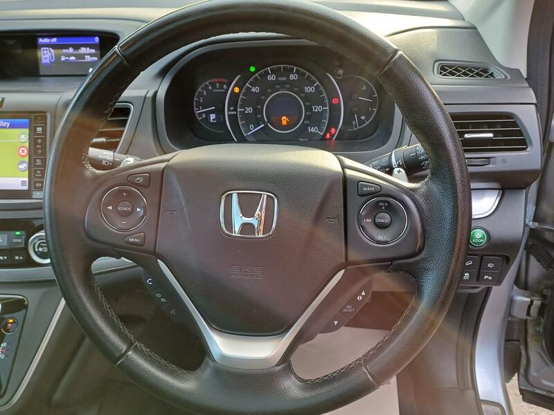 HONDA CR-V