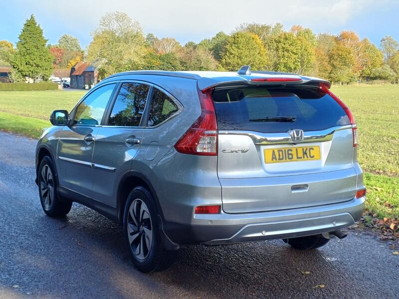 HONDA CR-V