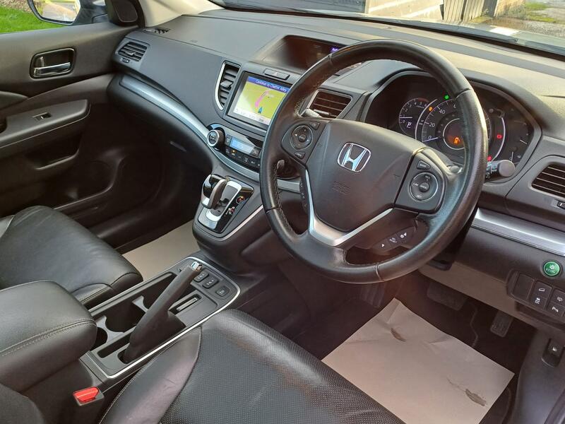 HONDA CR-V