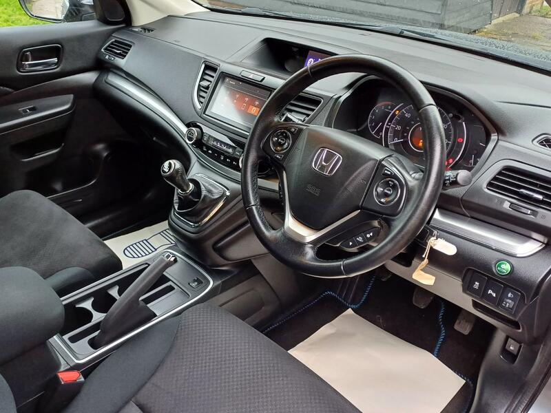 HONDA CR-V
