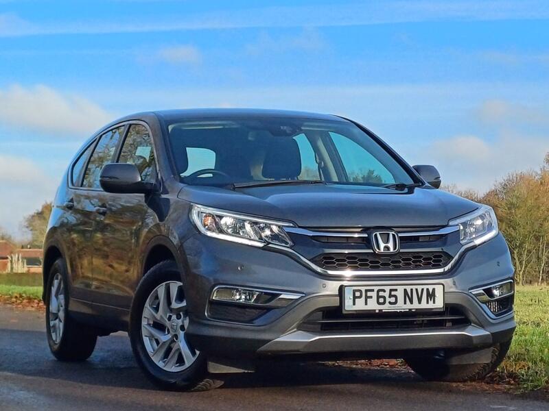 View HONDA CR-V 1.6 i-DTEC SE 