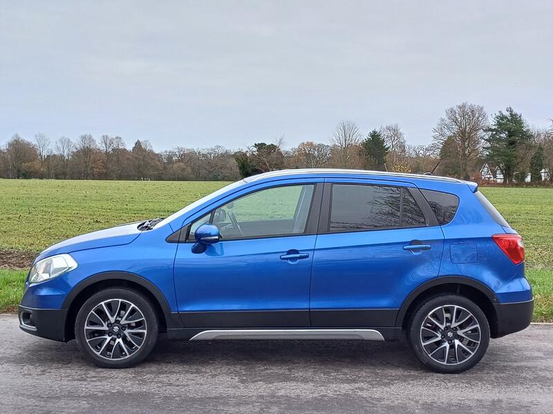 SUZUKI SX4 S-CROSS