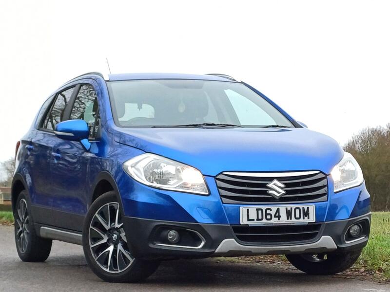 SUZUKI SX4 S-CROSS