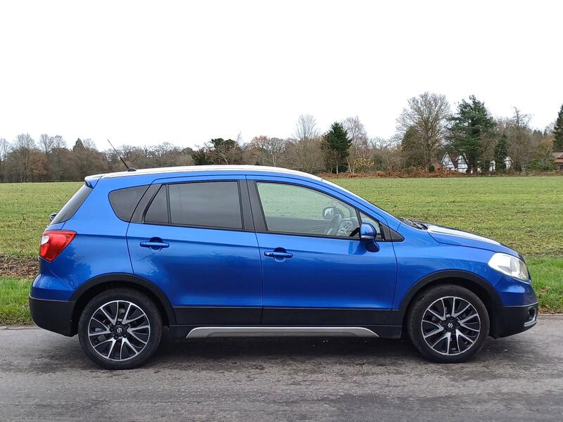 SUZUKI SX4 S-CROSS