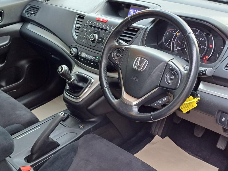 HONDA CR-V