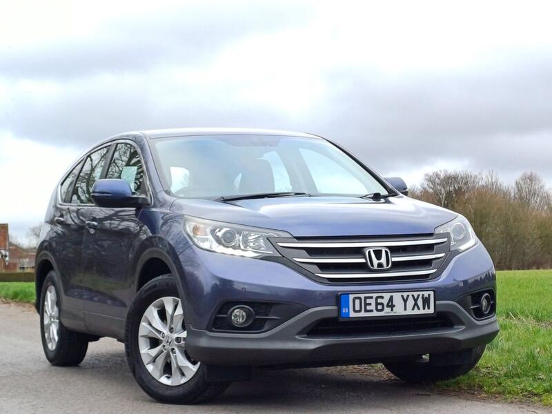 View HONDA CR-V 1.6 i-DTEC SE 