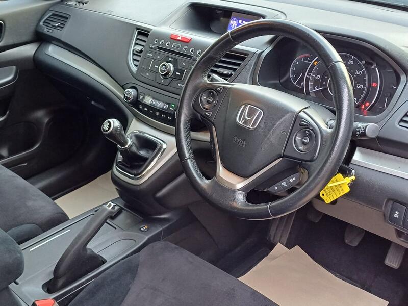 View HONDA CR-V 1.6 i-DTEC SE 