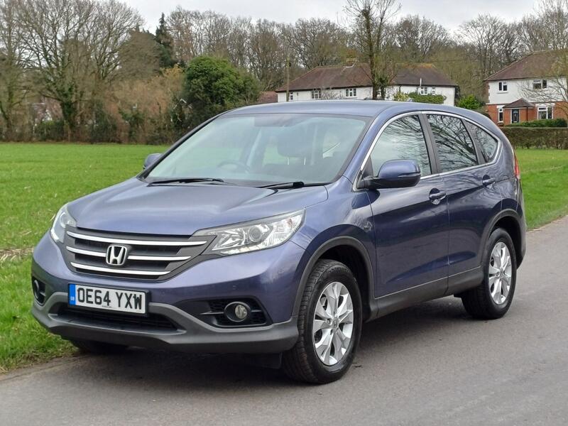 HONDA CR-V