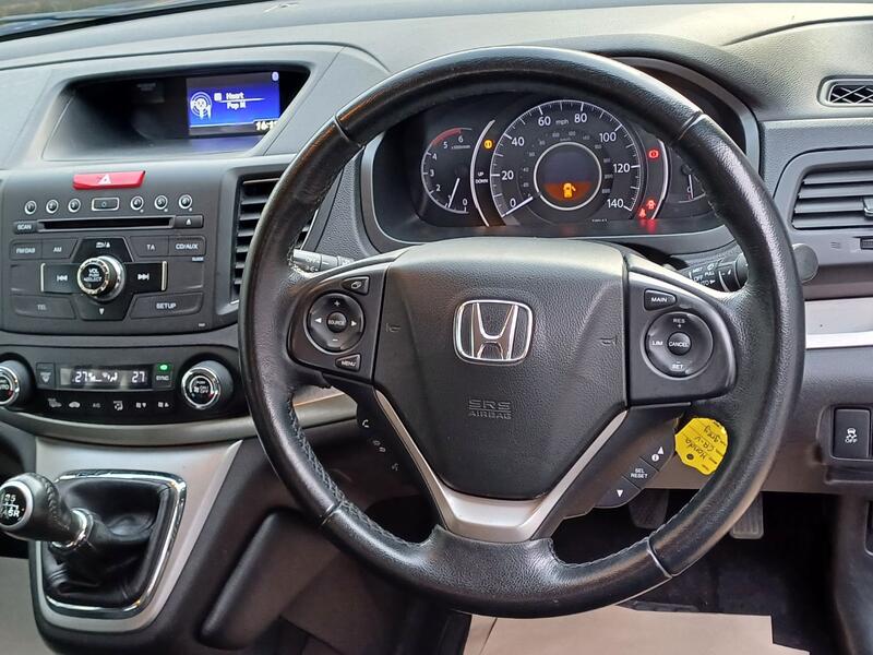 HONDA CR-V