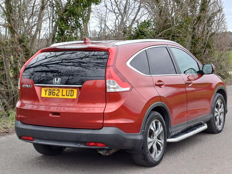 HONDA CR-V