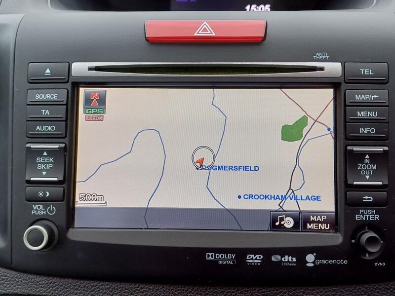 HONDA CR-V