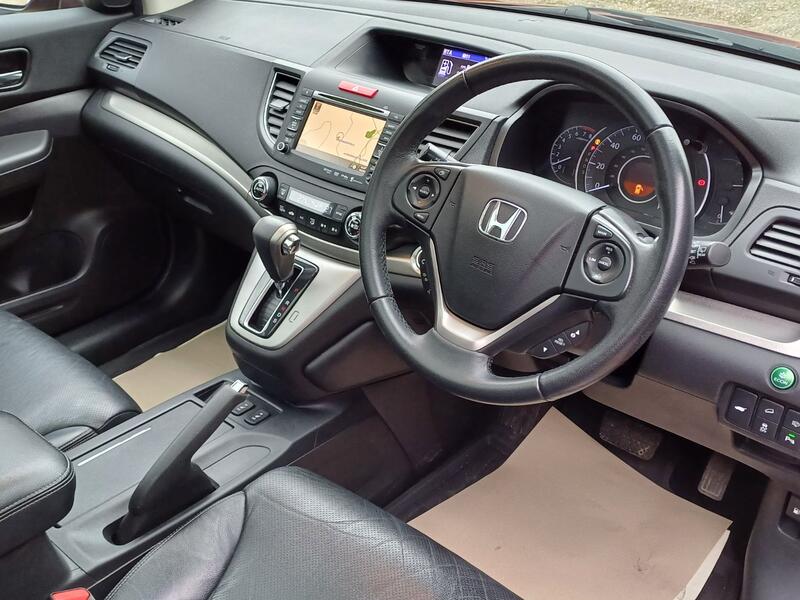 HONDA CR-V