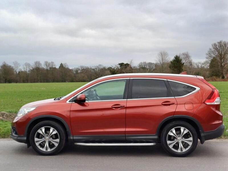 HONDA CR-V