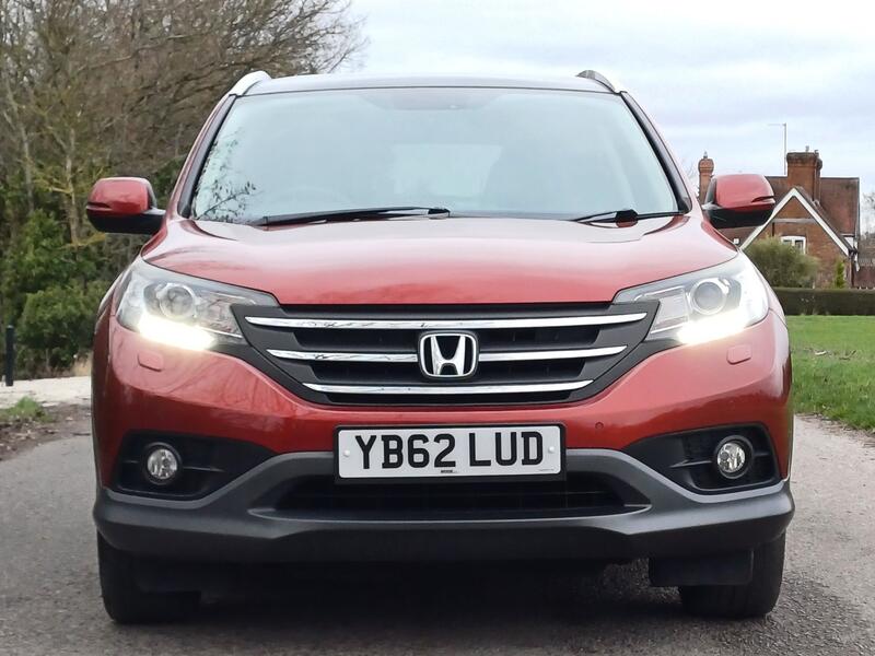 HONDA CR-V