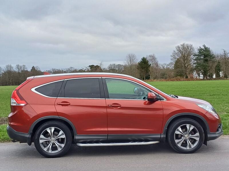 HONDA CR-V