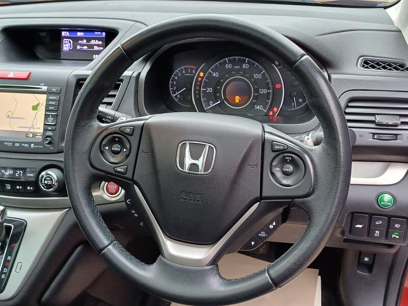 HONDA CR-V