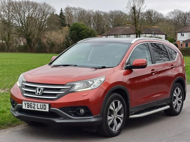 HONDA CR-V