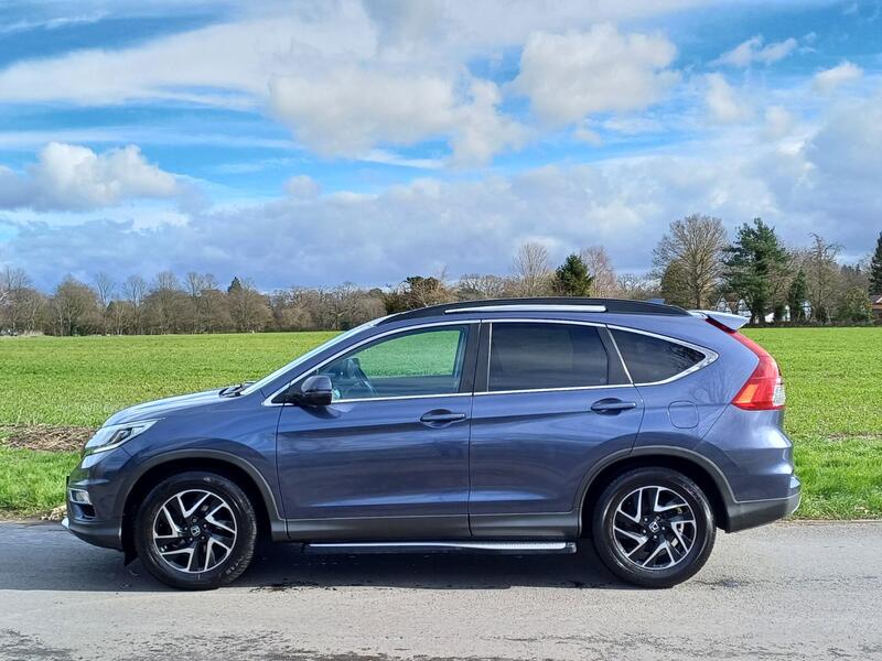 HONDA CR-V