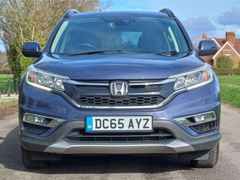 HONDA CR-V