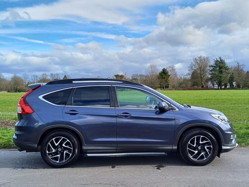 HONDA CR-V