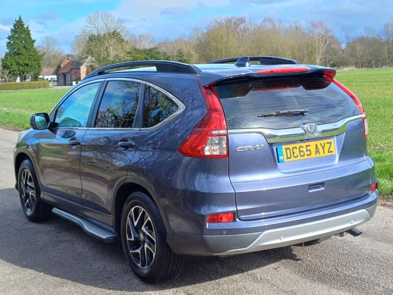 HONDA CR-V