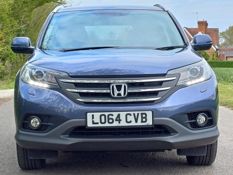 HONDA CR-V