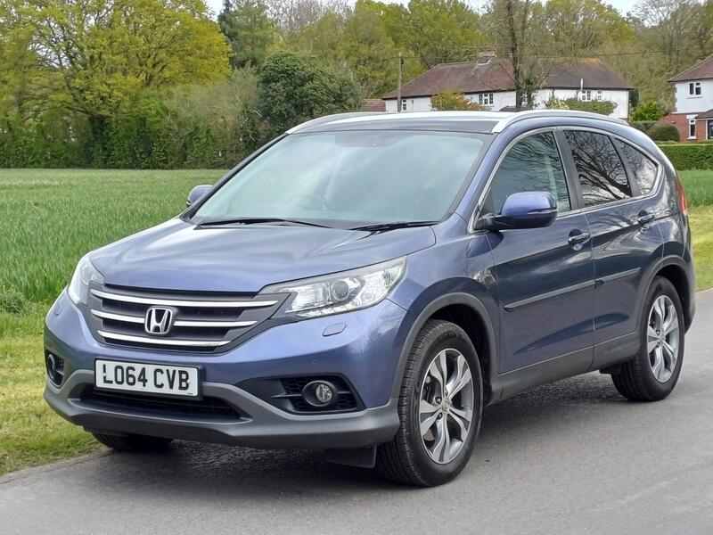 HONDA CR-V