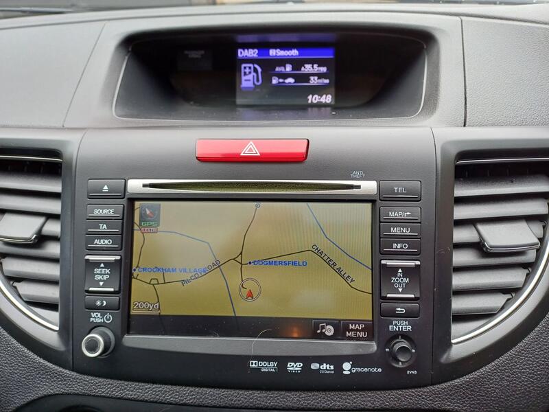 HONDA CR-V