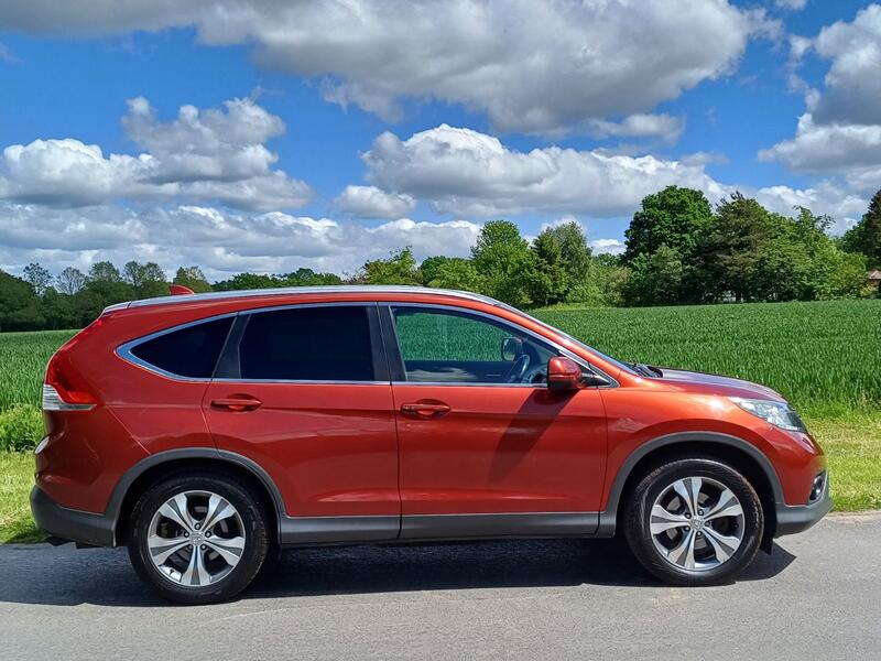 HONDA CR-V