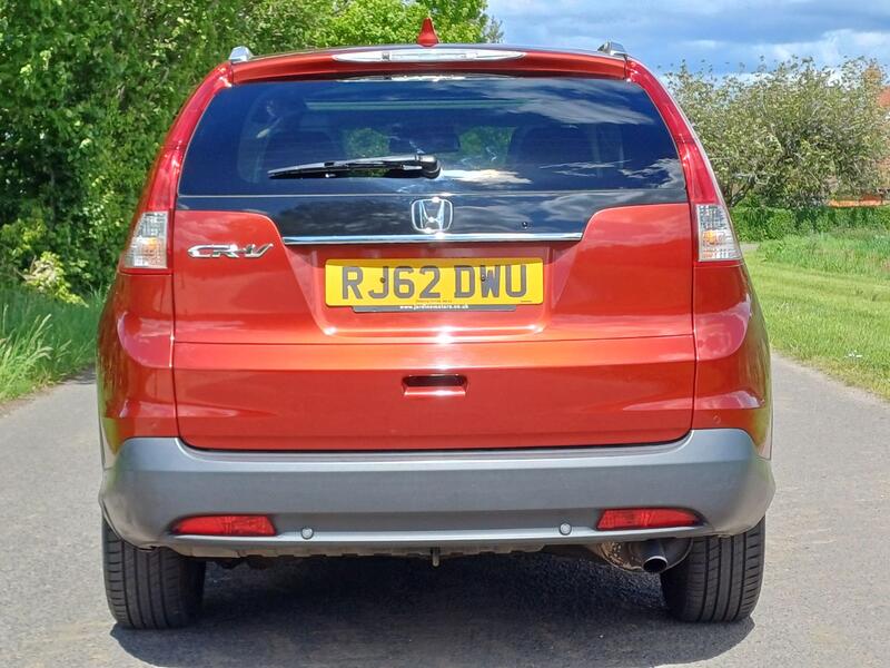 HONDA CR-V