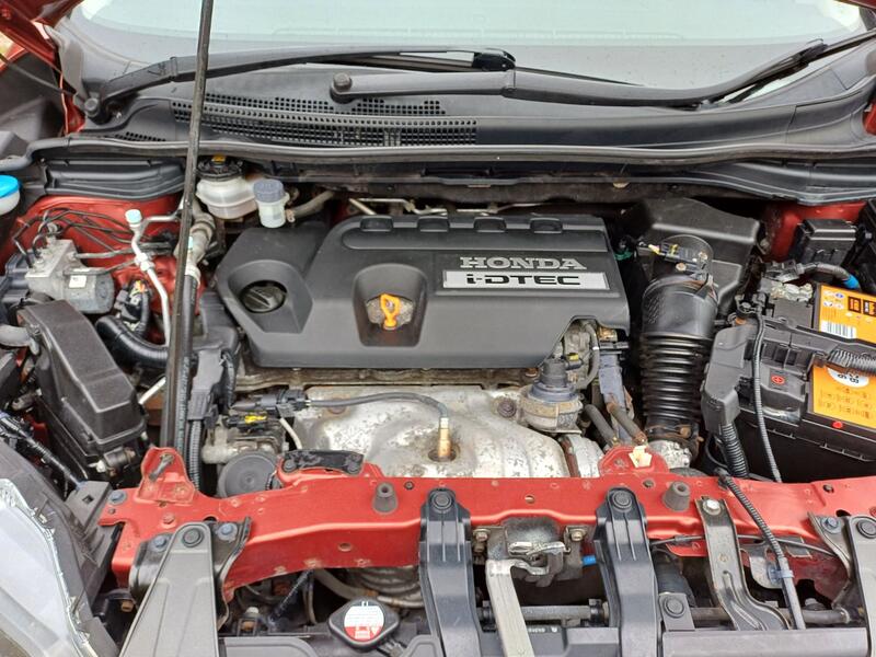 HONDA CR-V