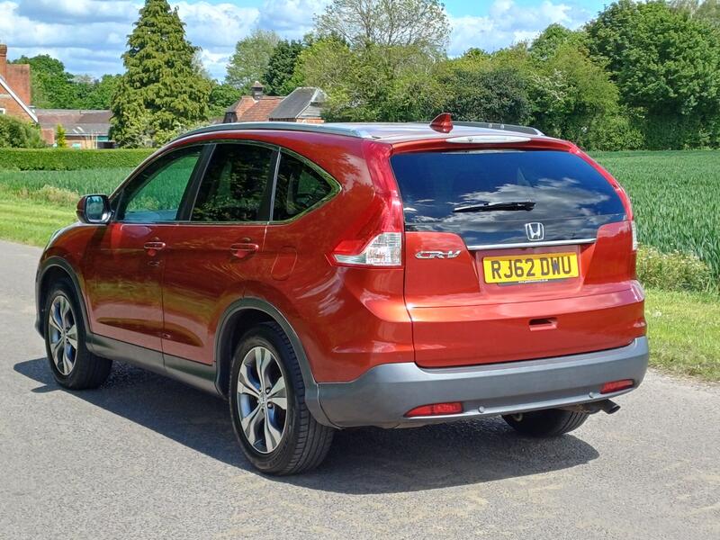 HONDA CR-V