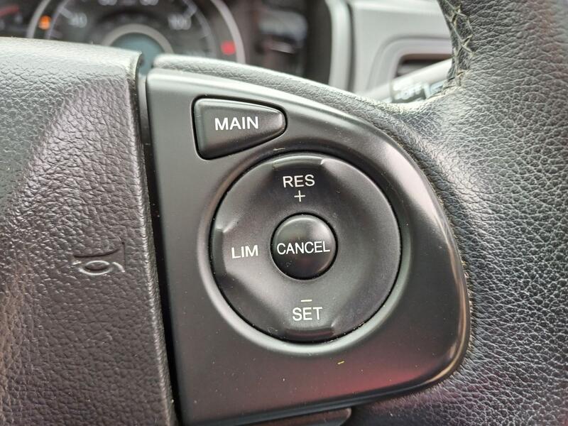HONDA CR-V