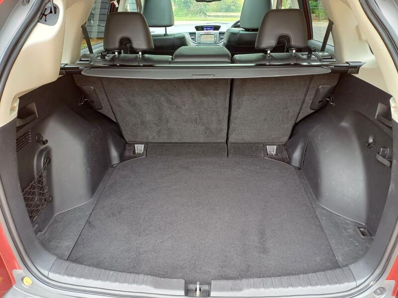 HONDA CR-V