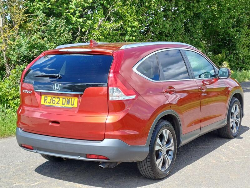 HONDA CR-V