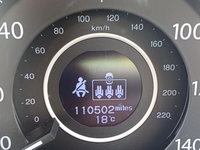 HONDA CR-V