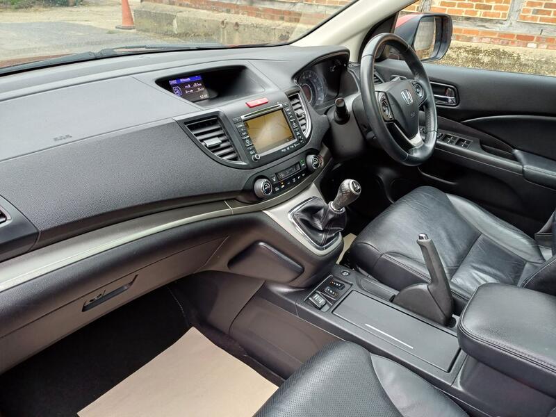 HONDA CR-V