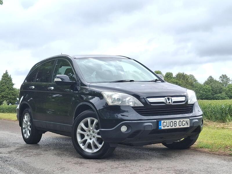 View HONDA CR-V 2.2 i-CDTi EX