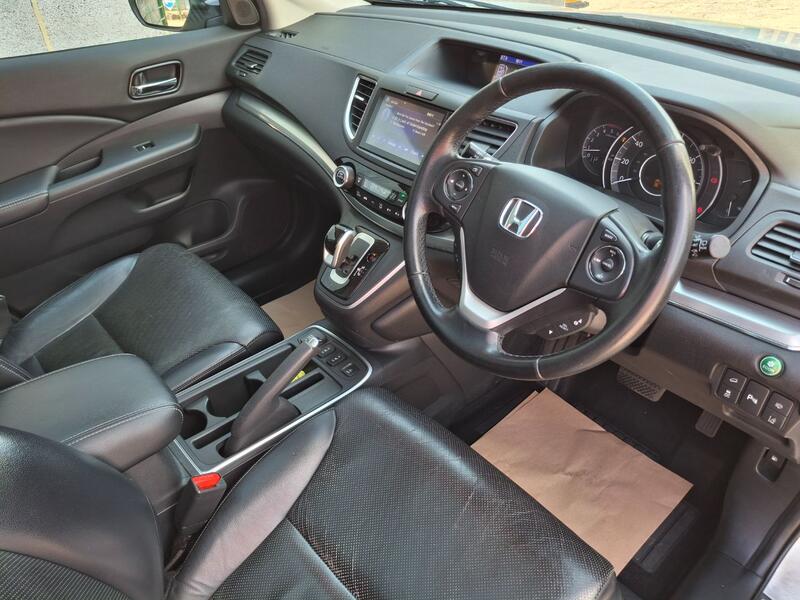 View HONDA CR-V 1.6 i-DTEC EX