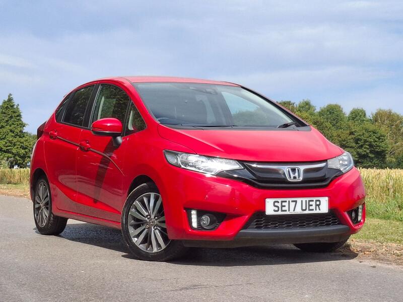 View HONDA JAZZ 1.3 i-VTEC EX