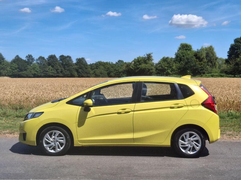 View HONDA JAZZ 1.3 i-VTEC SE