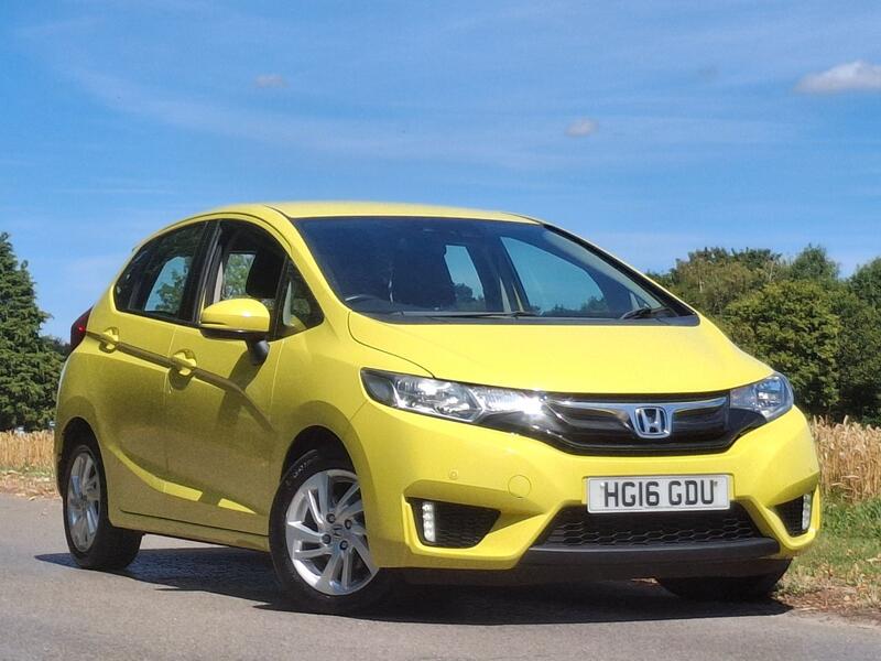 View HONDA JAZZ 1.3 i-VTEC SE
