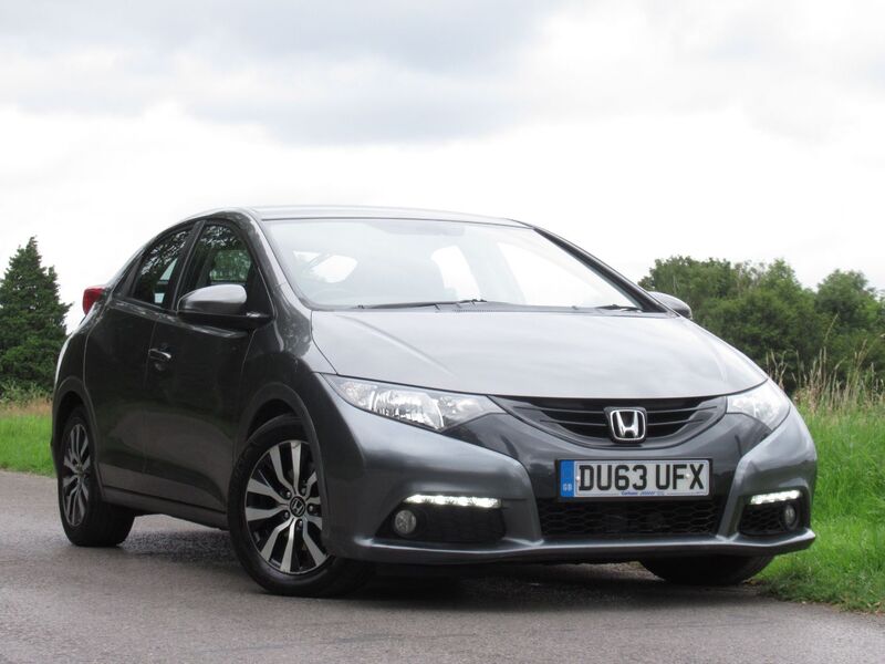 View HONDA CIVIC I-DTEC ES-T