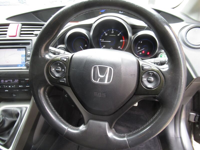 HONDA CIVIC