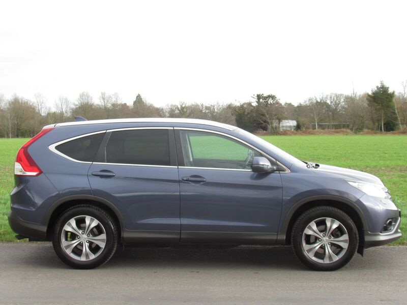 HONDA CR-V