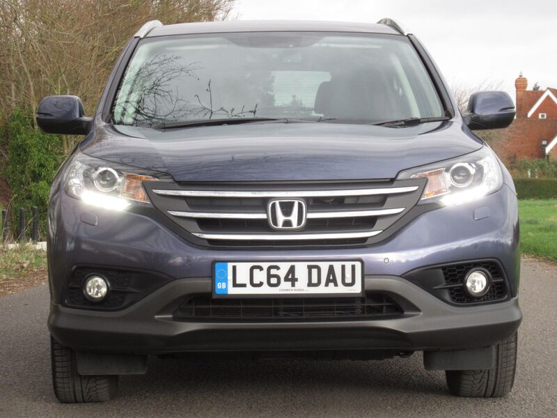 HONDA CR-V