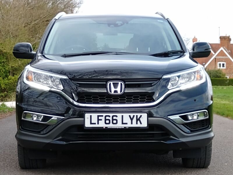 HONDA CR-V