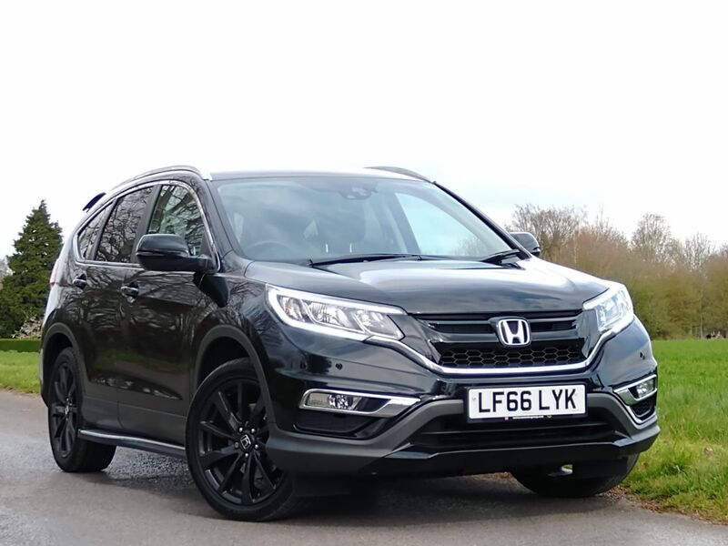 HONDA CR-V